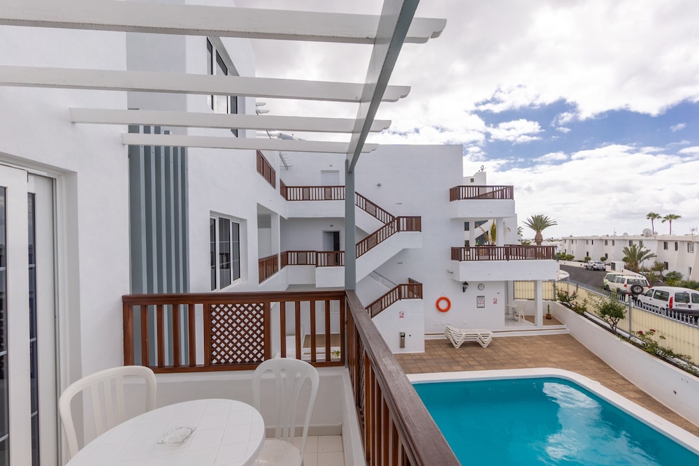 Apartamento estándar, 2 habitaciones del hotel Vista Mar SELECT ADULTS (+16) Lanzarote. Foto 20