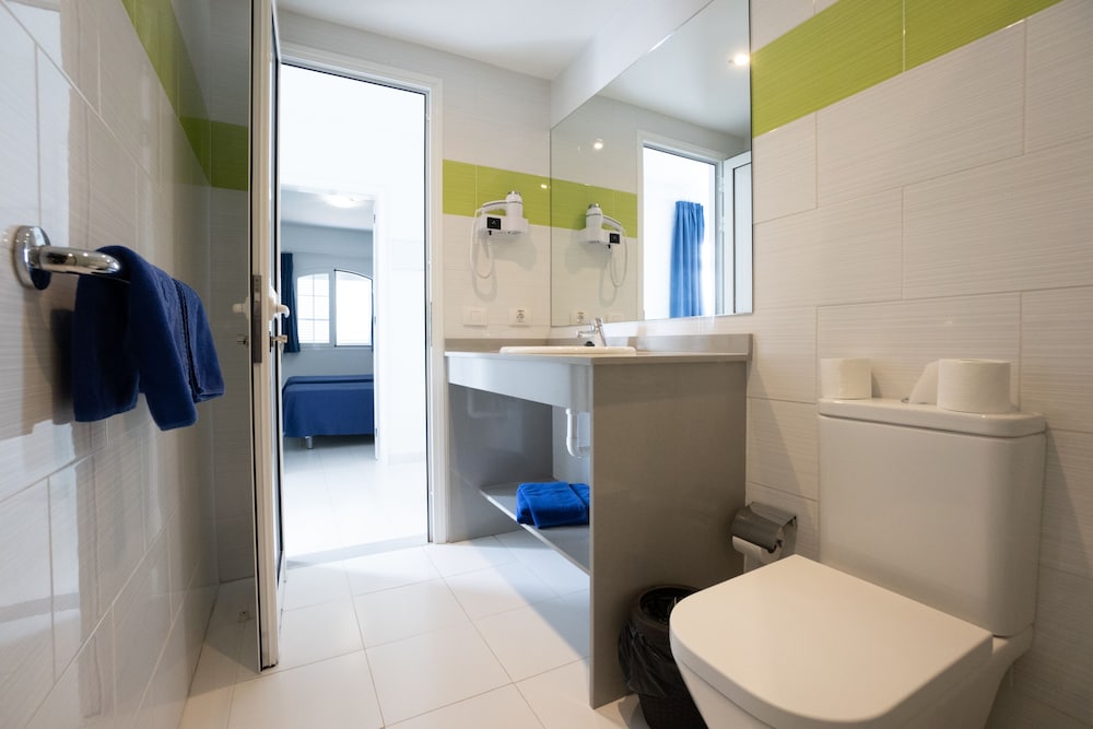 Apartamento estándar, 2 habitaciones del hotel Vista Mar SELECT ADULTS (+16) Lanzarote. Foto 22