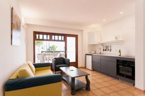 Apartamento de 1 dormitorio del hotel Princesa Ico. Foto 2