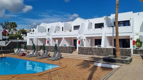 Apartamento de 1 dormitorio del hotel Princesa Ico