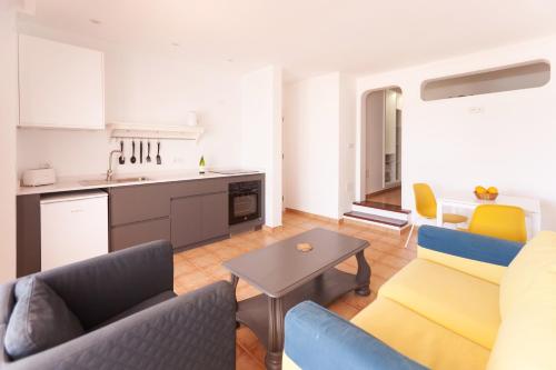 Apartamento de 1 dormitorio del hotel Princesa Ico. Foto 1