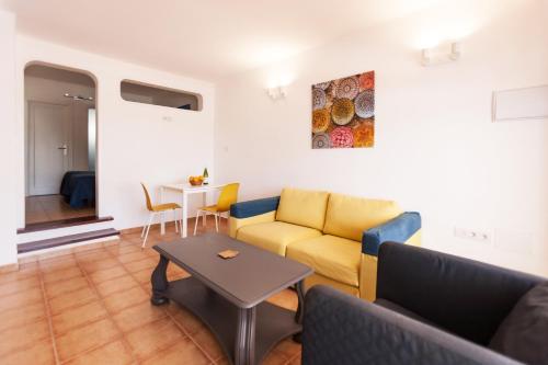 Apartamento de 1 dormitorio del hotel Princesa Ico. Foto 9