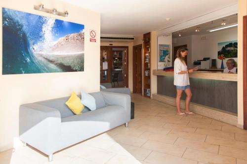 Apartamento de 1 dormitorio del hotel Princesa Ico. Foto 18