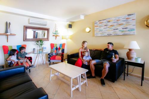 Apartamento de 1 dormitorio del hotel Princesa Ico. Foto 26