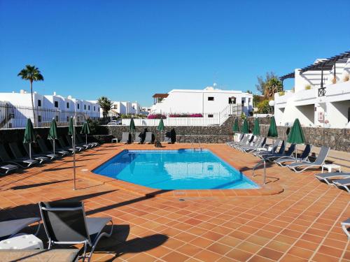 Apartamento de 1 dormitorio del hotel Princesa Ico. Foto 27
