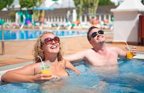 Apartamento de 1 dormitorio del hotel Princesa Ico. Foto 8