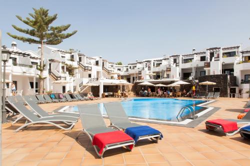 Apartamento de 1 dormitorio del hotel Princesa Ico. Foto 62