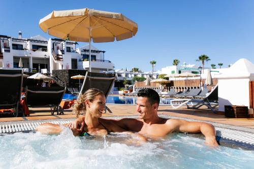 Apartamento de 1 dormitorio del hotel Princesa Ico. Foto 63