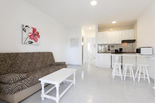 Apartamento de 1 dormitorio del hotel Aloe. Foto 5