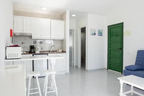 Apartamento de 1 dormitorio del hotel Aloe. Foto 19