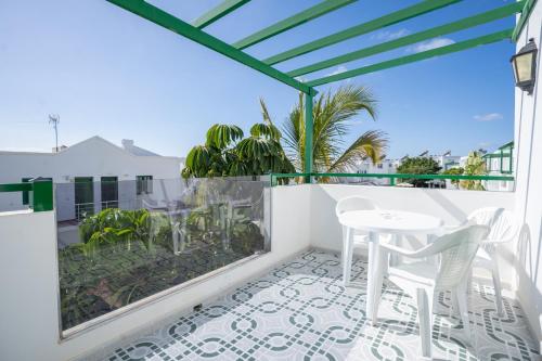 Apartamento de 1 dormitorio del hotel Aloe. Foto 25