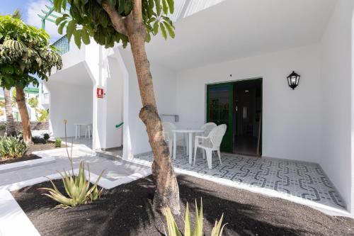 Apartamento de 1 dormitorio del hotel Aloe. Foto 4