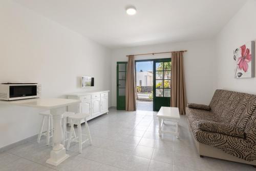 Apartamento de 1 dormitorio del hotel Aloe. Foto 6