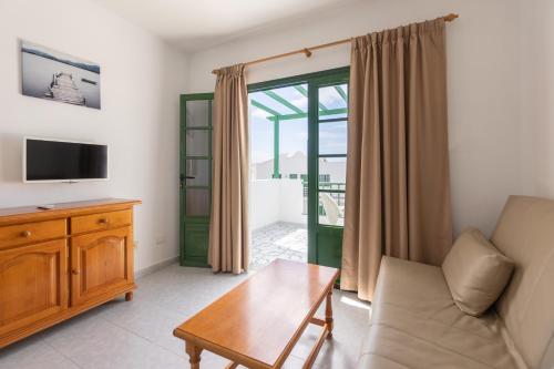 Apartamento de 1 dormitorio del hotel Aloe. Foto 10