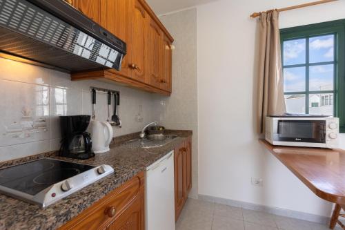 Apartamento de 1 dormitorio del hotel Aloe. Foto 11