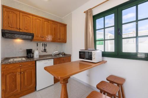 Apartamento de 1 dormitorio del hotel Aloe. Foto 12