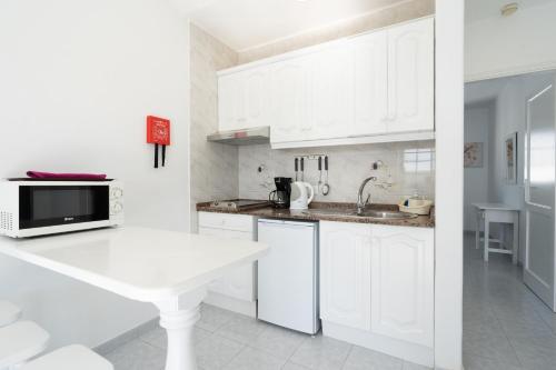 Apartamento de 1 dormitorio del hotel Aloe. Foto 15