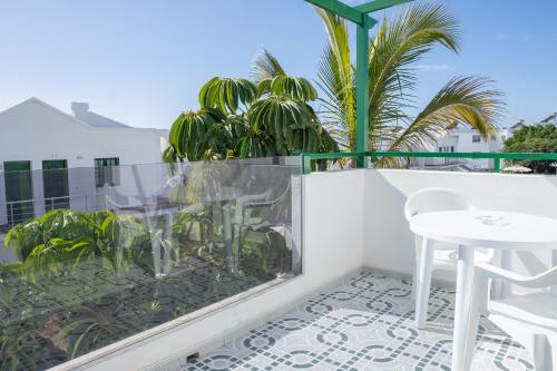 Apartamento de 1 dormitorio del hotel Aloe. Foto 21