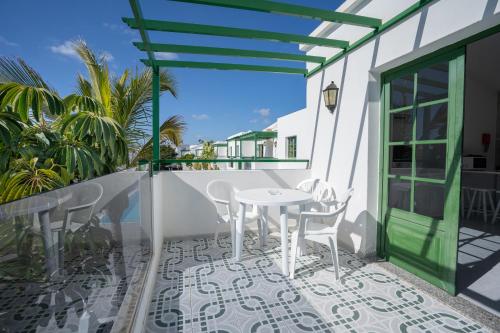 Apartamento de 1 dormitorio del hotel Aloe. Foto 24