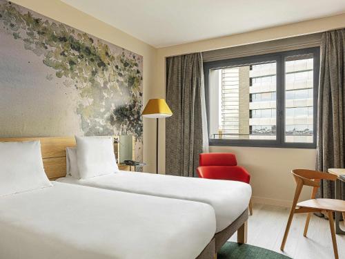 Habitación Doble Superior - 2 camas del hotel Novotel Madrid City Las Ventas
