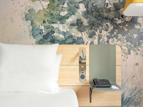 Habitación Doble Superior - 2 camas del hotel Novotel Madrid City Las Ventas. Foto 1