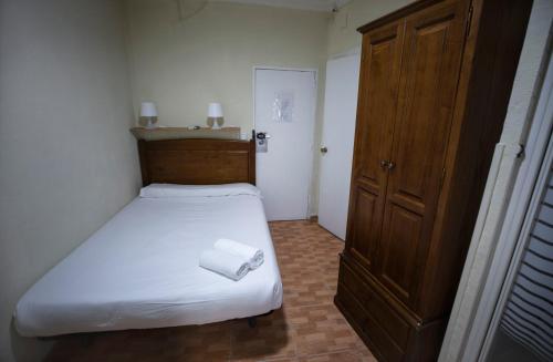 Habitación Doble del hotel MYD Los Perales. Foto 10