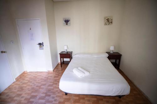 Habitación Doble del hotel MYD Los Perales. Foto 11