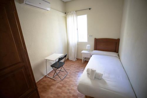 Habitación Individual del hotel MYD Los Perales. Foto 1