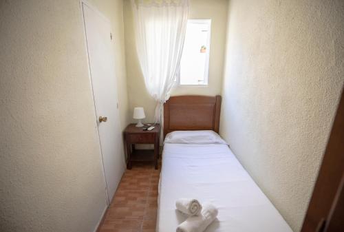 Habitación Individual del hotel MYD Los Perales. Foto 5