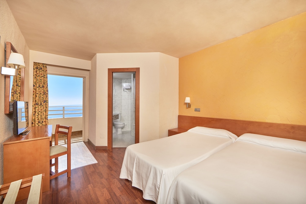 Habitación doble, vistas al mar del hotel Mll Blue Bay