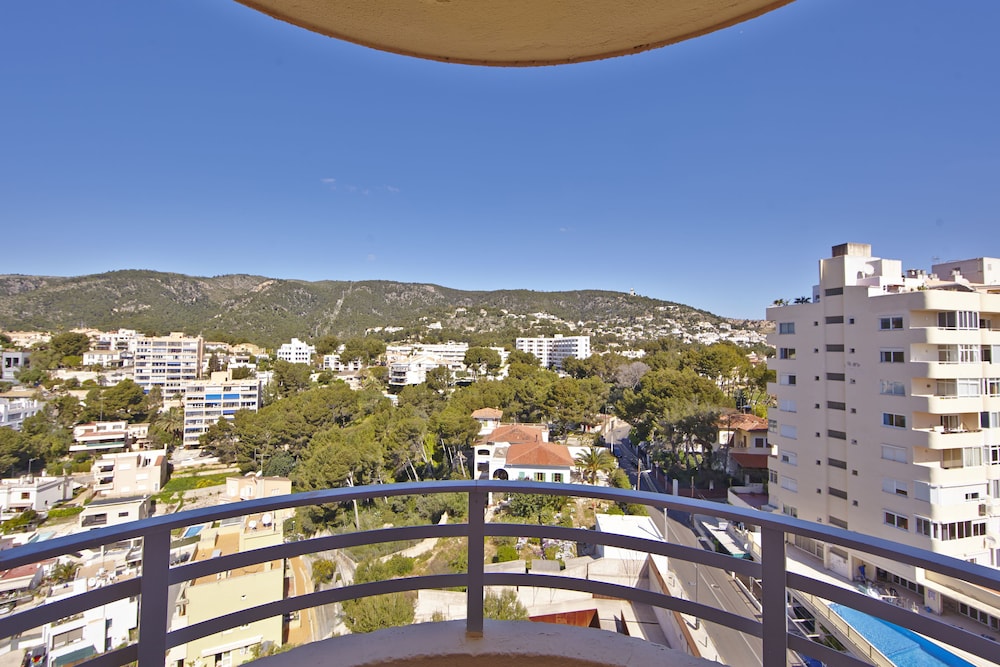 Habitación individual, vistas a la montaña del hotel Mll Blue Bay. Foto 3