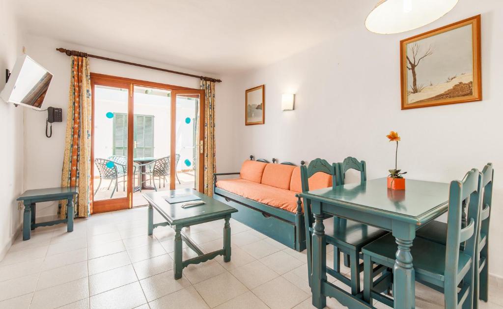 Apartamento 1 habitación del hotel BLUESEA Es Bolero