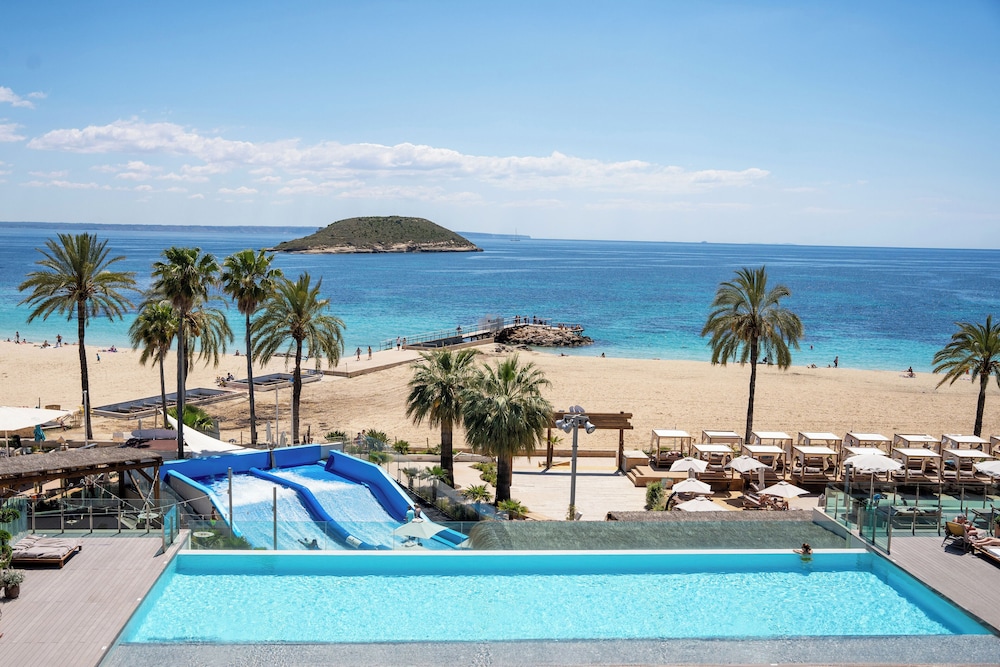 Suite Junior Loft con Vistas Frontales al Mar del hotel INNSiDE by Meliá Wave Calviá. Foto 4