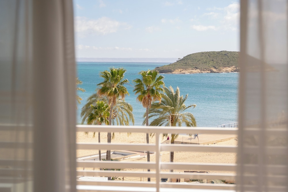 Suite Beach House de 2 Dormitorios con Vistas al Mar del hotel INNSiDE by Meliá Wave Calviá. Foto 10