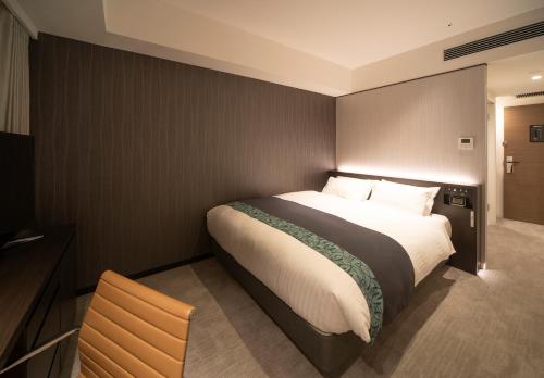 Habitación Doble Estándar del hotel Vischio Osaka