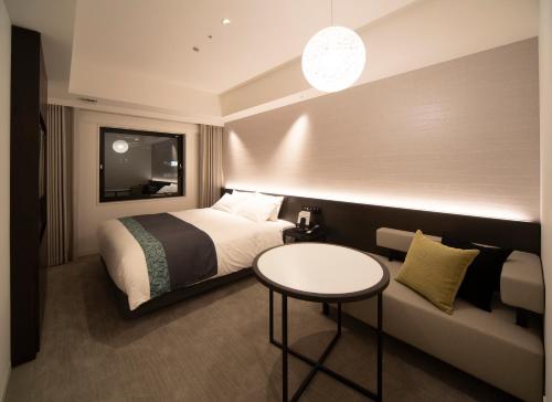 Habitación Doble del hotel Vischio Osaka