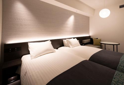 Habitación Doble - 2 camas del hotel Vischio Osaka. Foto 4