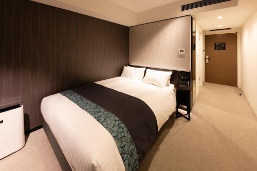 Habitación Doble Económica del hotel Vischio Osaka