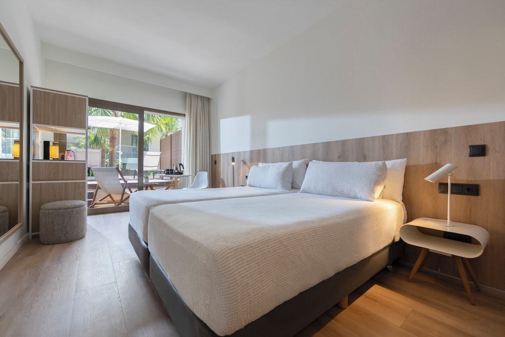 The INNSiDE Room Solárium del hotel Innside By Meliá Alcudia
