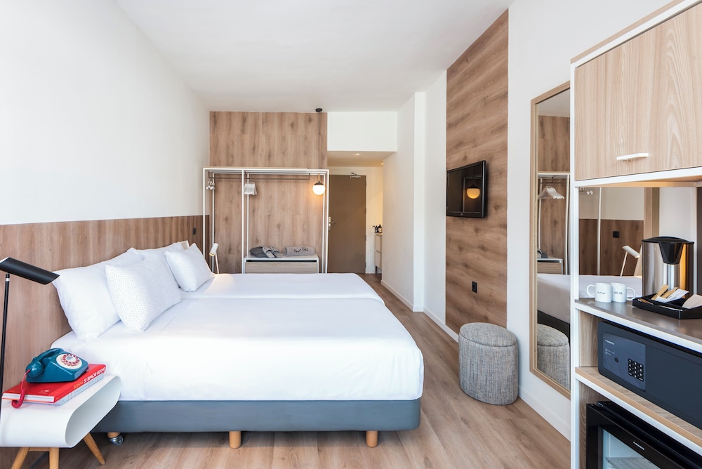 The INNSiDE Room Solárium del hotel Innside By Meliá Alcudia. Foto 1