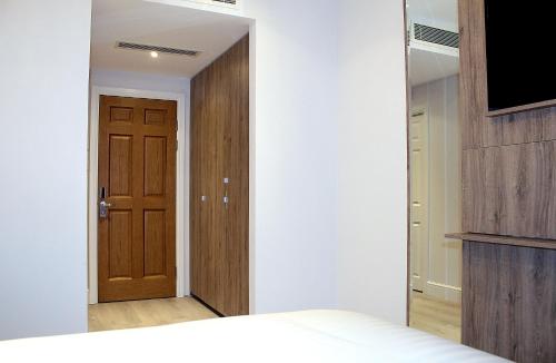 Estudio Doble - Semisótano del hotel Craven Hill Gardens. Foto 5