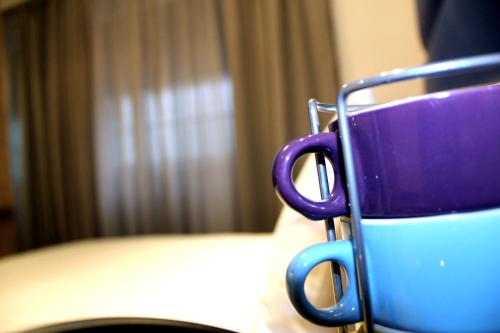 Estudio Doble - Semisótano del hotel Craven Hill Gardens. Foto 8