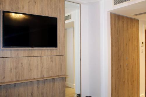 Estudio Doble - Semisótano del hotel Craven Hill Gardens. Foto 9