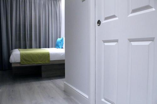 Estudio Doble - Semisótano del hotel Craven Hill Gardens. Foto 11