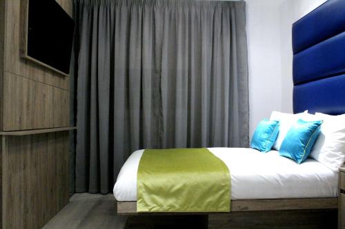 Estudio Doble - Semisótano del hotel Craven Hill Gardens. Foto 13