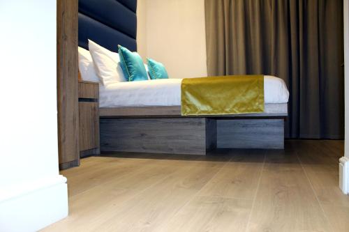 Estudio Doble - Semisótano del hotel Craven Hill Gardens. Foto 14