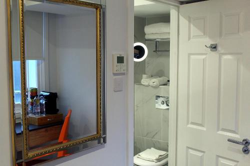 Estudio Doble del hotel Craven Hill Gardens. Foto 4