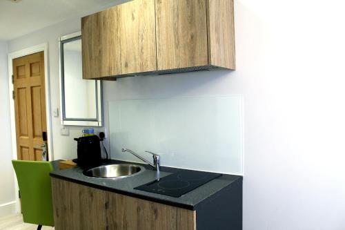 Estudio Doble del hotel Craven Hill Gardens. Foto 5