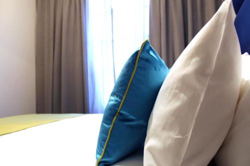 Estudio Doble del hotel Craven Hill Gardens. Foto 7