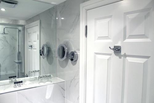 Estudio Doble del hotel Craven Hill Gardens. Foto 12